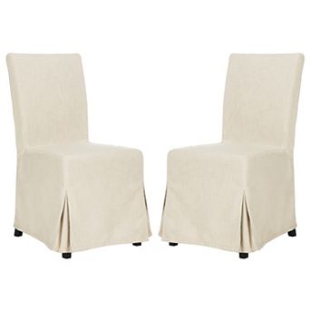 Safavieh 2 pc Suzie Side Chair Set