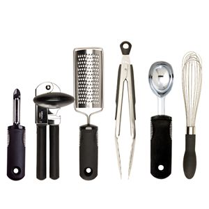 Oxo Good Grips 15 Pc Everyday Kitchen Tool Set