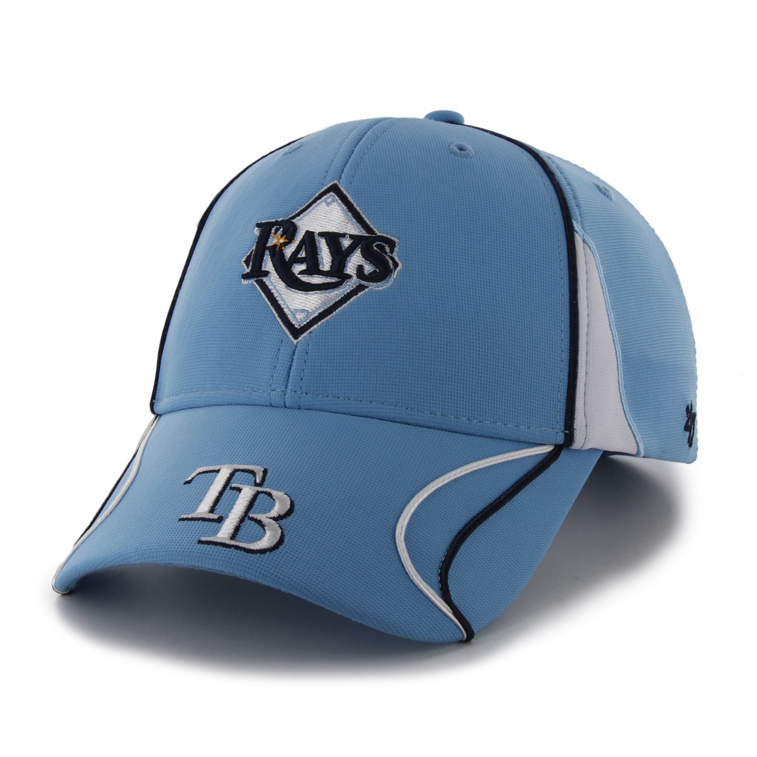 tampa bay rays baseball cap