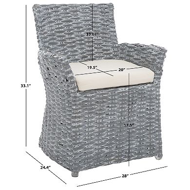 Safavieh Cabana Arm Chair