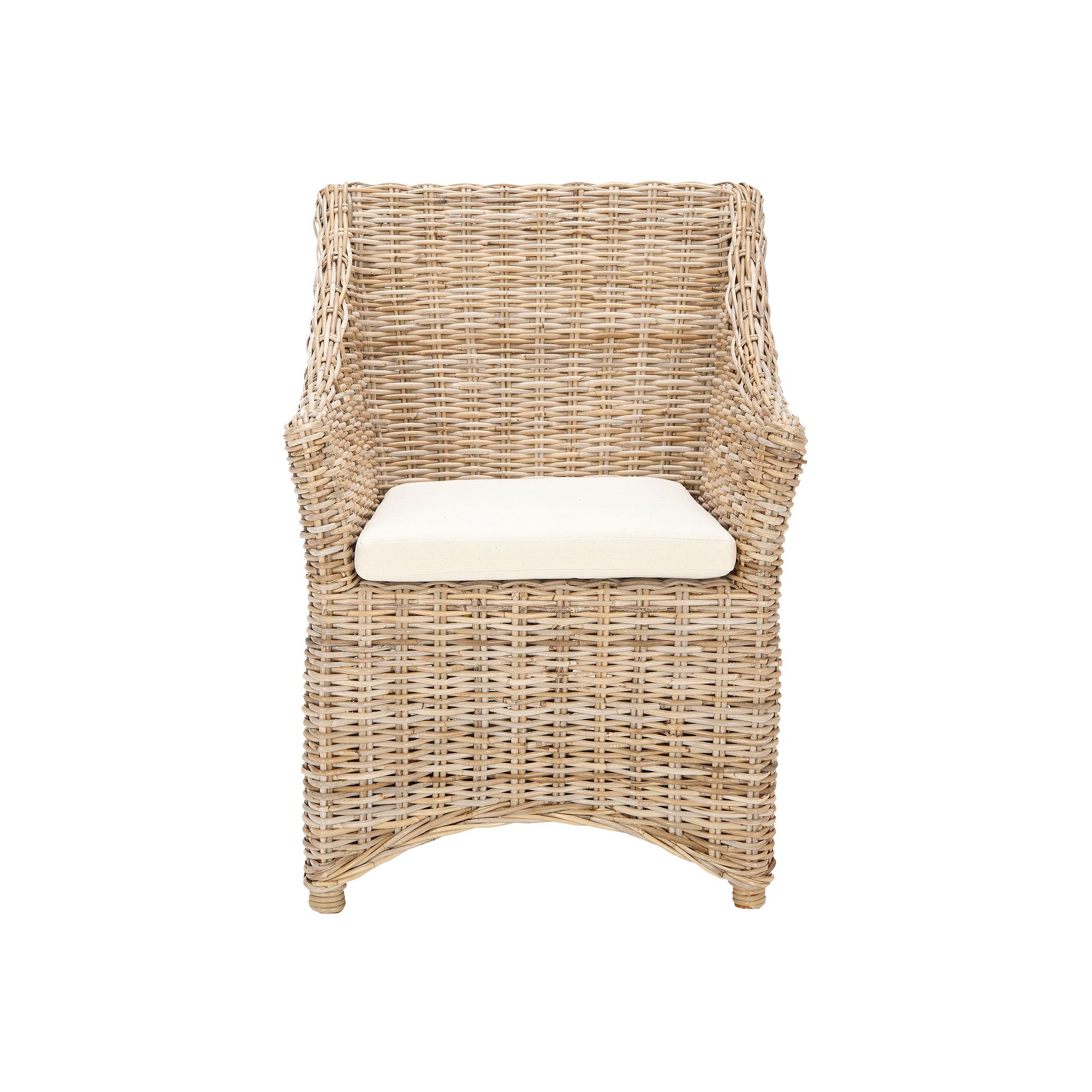 Safavieh Ventura Arm Chair, Brown