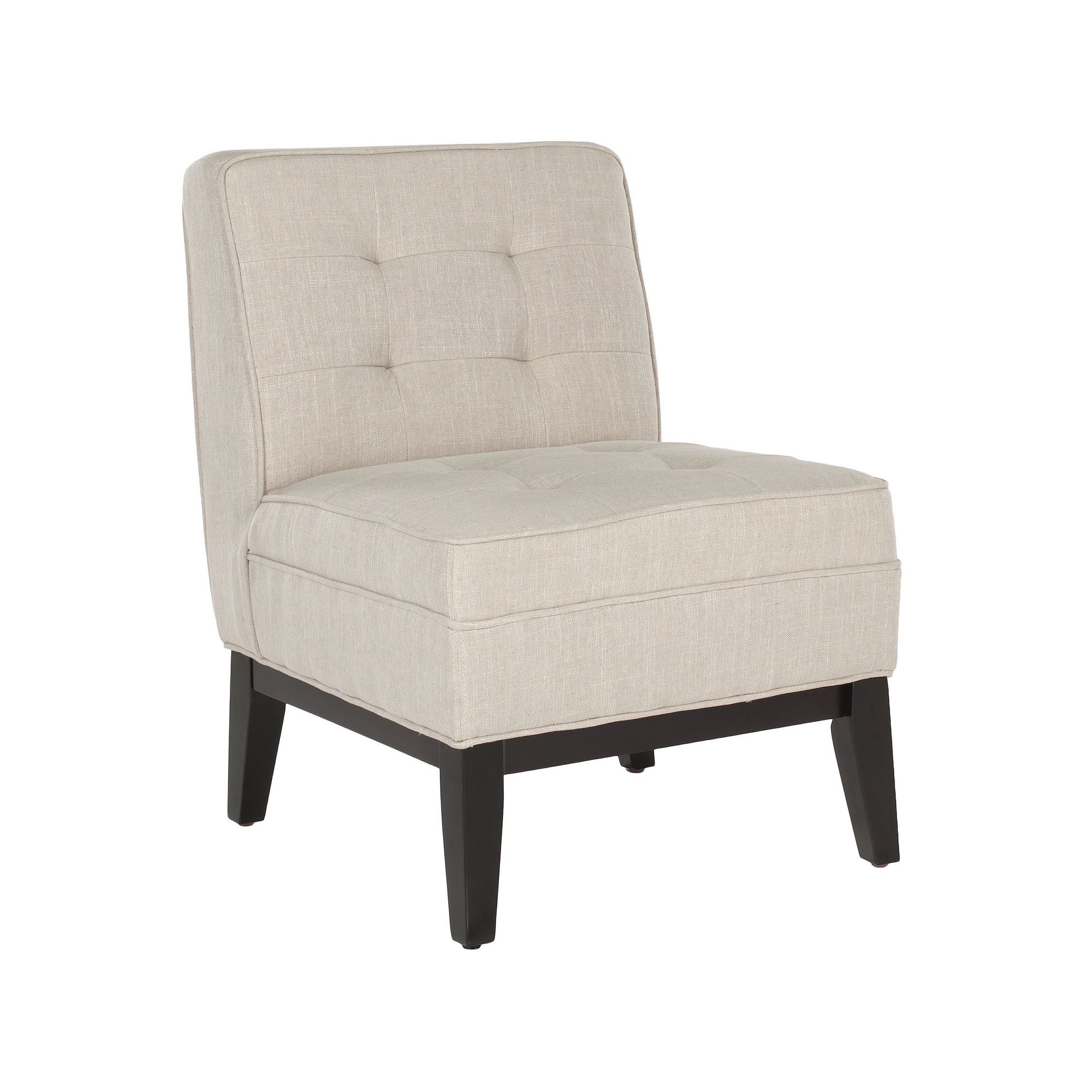 Safavieh Angel Club Chair, Beige