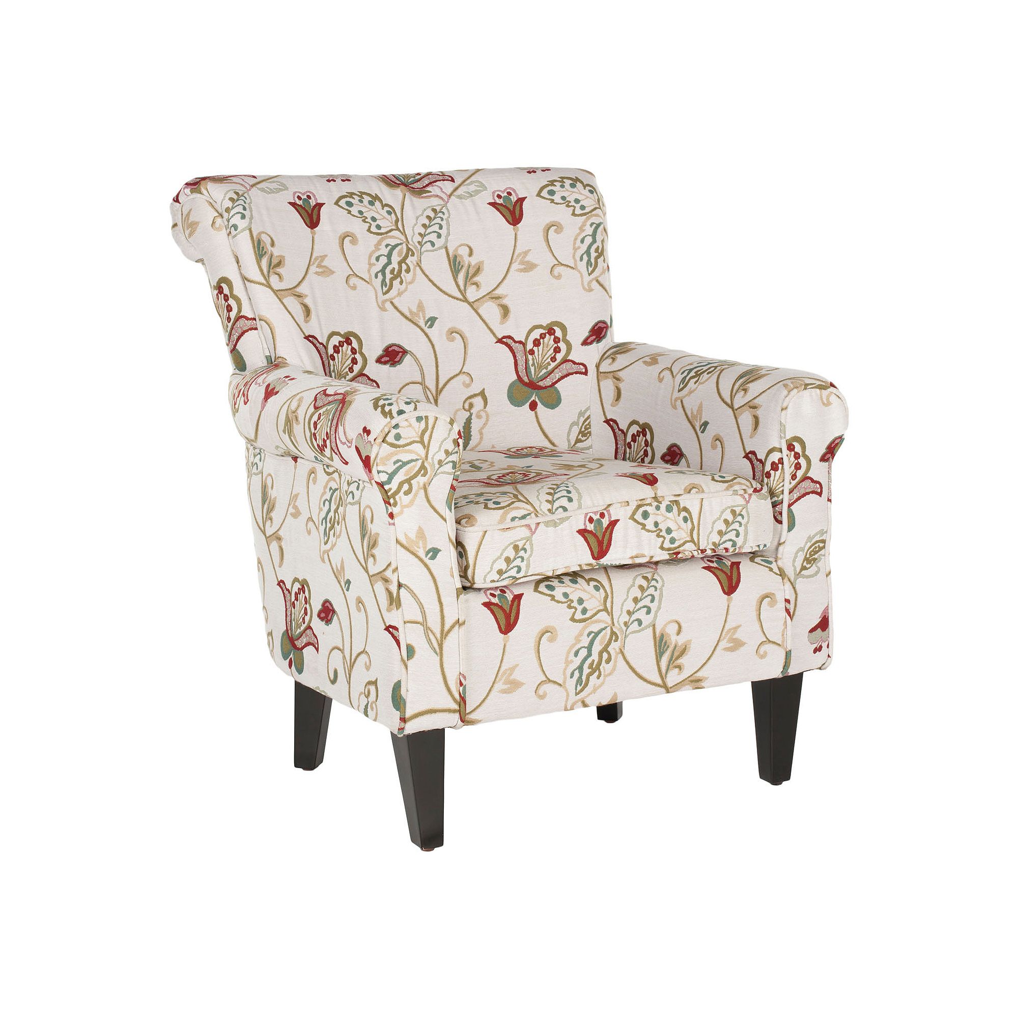 Safavieh Hazina Club Chair, Multicolor