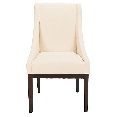 Safavieh Khaki Sloping Armchair