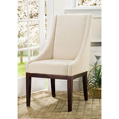 Safavieh Khaki Sloping Armchair