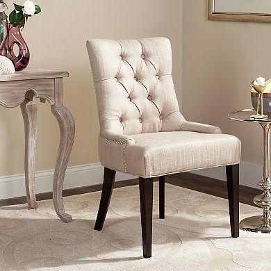 Safavieh Amanda Armless Chair