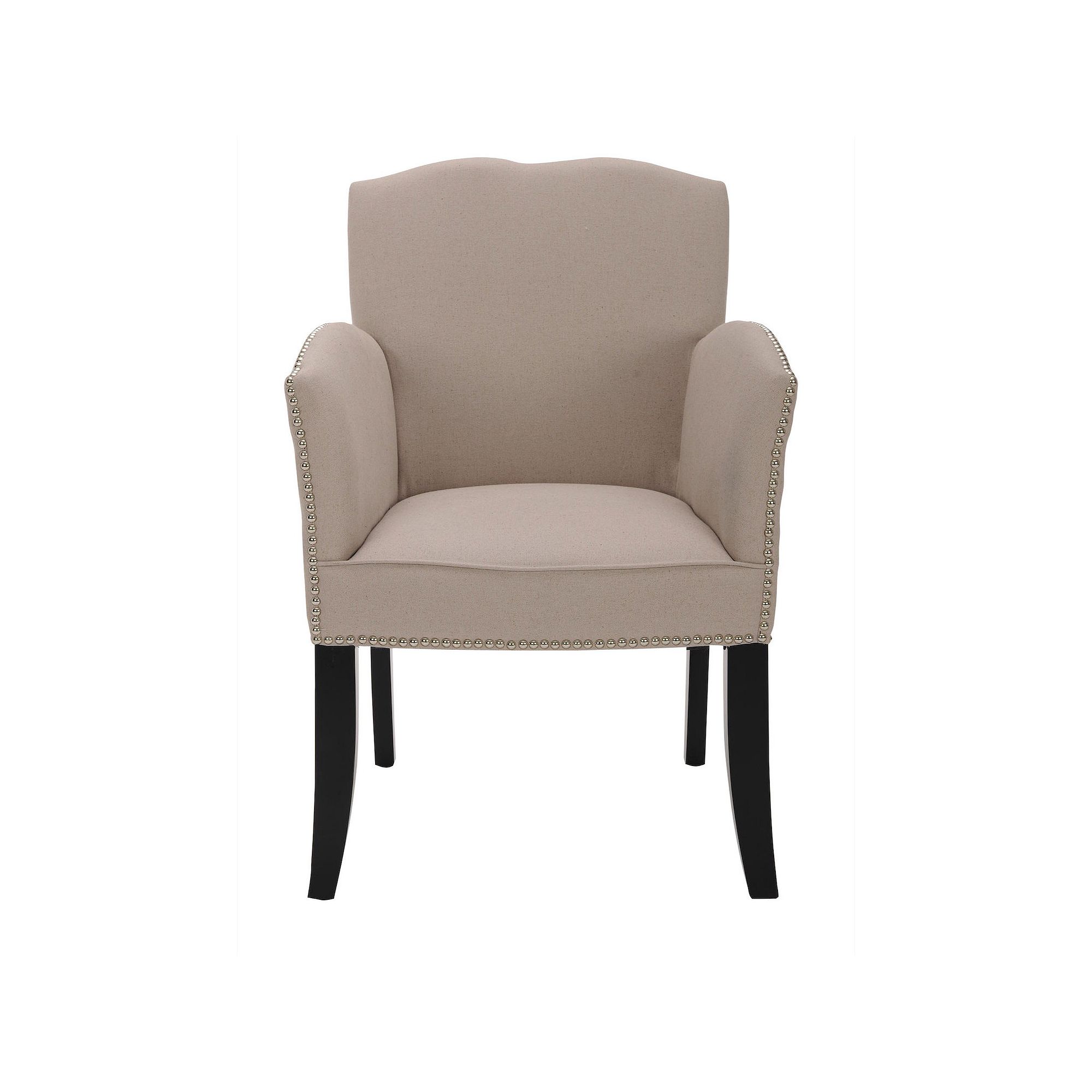 Safavieh Rachel Armchair, Beige