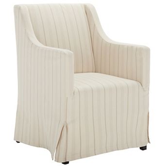 Safavieh Sandra Slipcover Chair