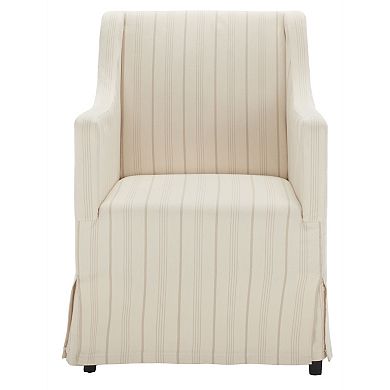 Safavieh Sandra Slipcover Chair