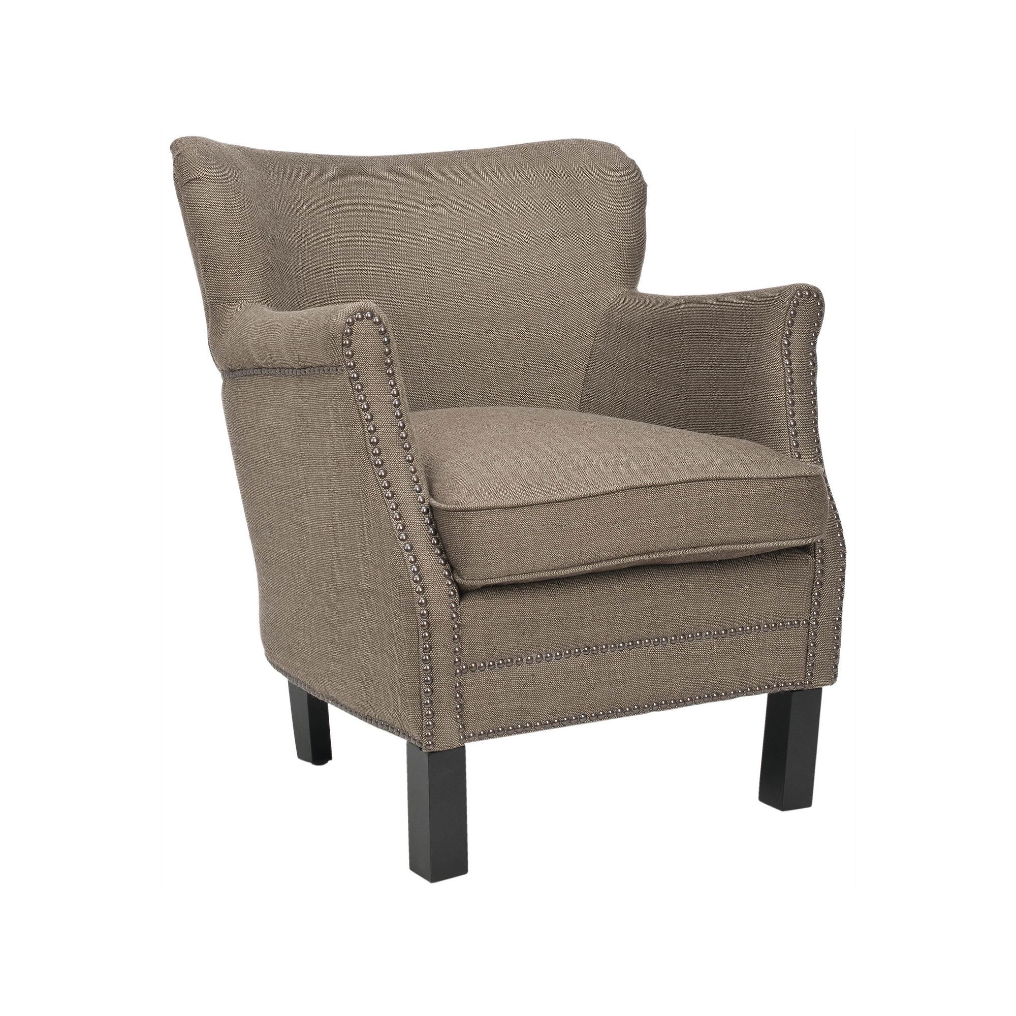 Safavieh Jenny Armchair, Brown