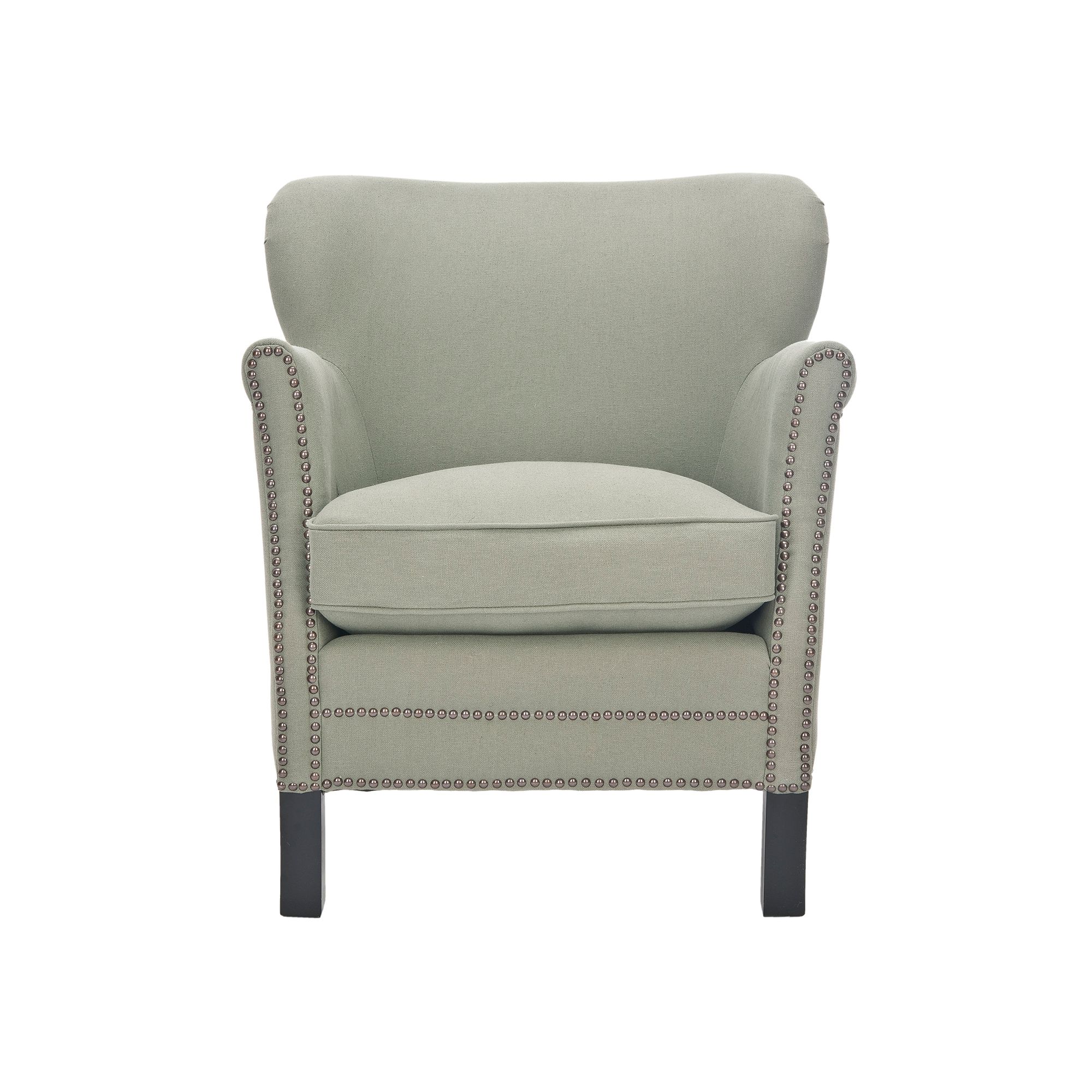 Safavieh Jenny Armchair, Gray