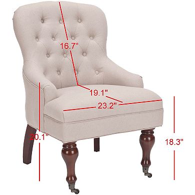 Safavieh Falcon Armchair