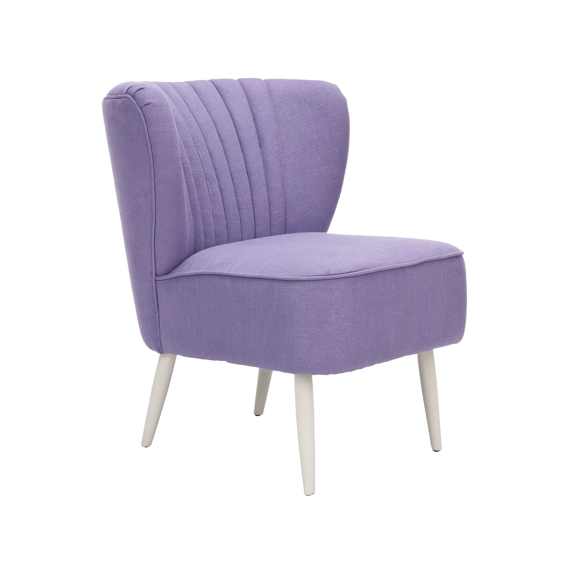Safavieh Morgan Accent Chair, Purple