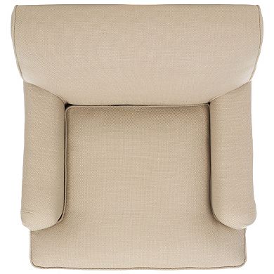 Safavieh Chloe Linen Club Chair