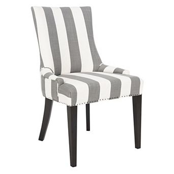 Safavieh Becca Striped Dining Chair