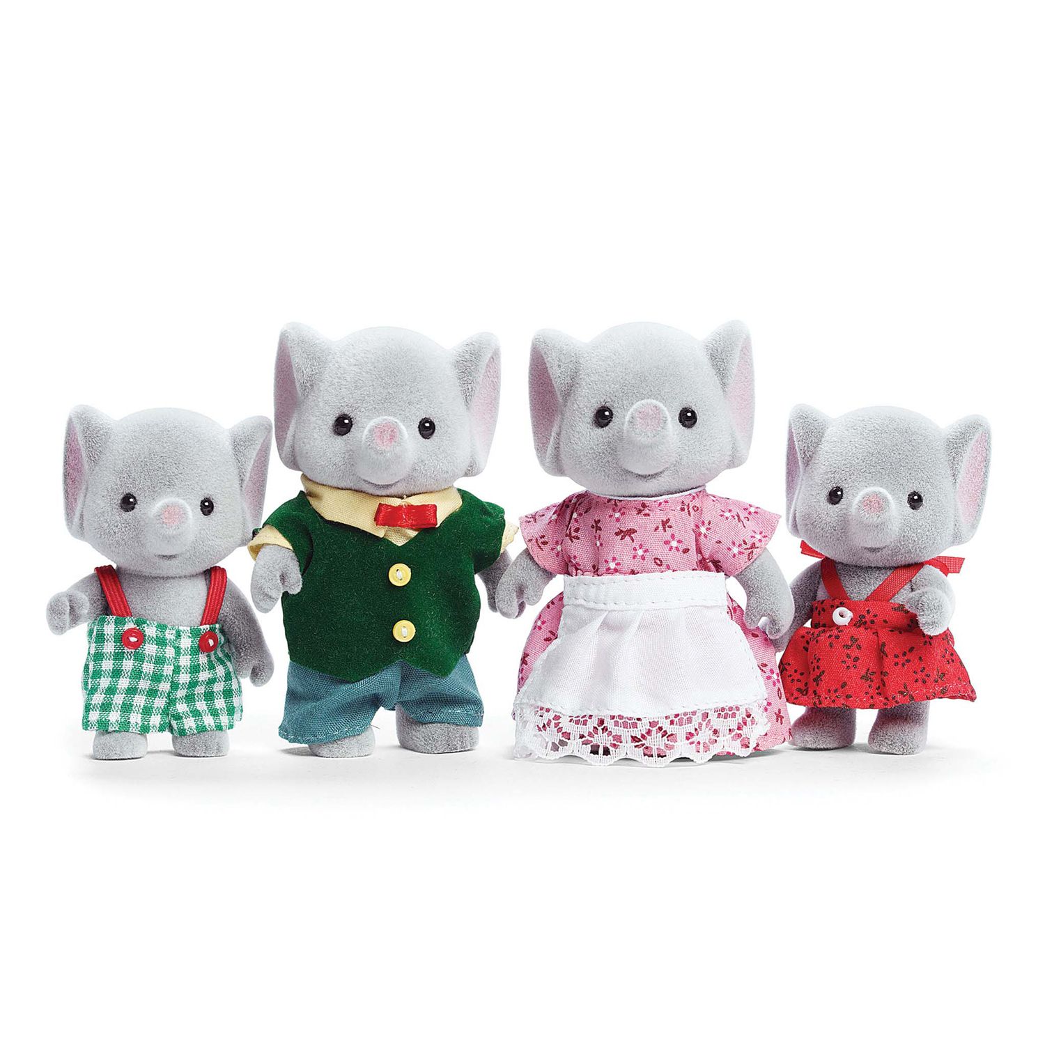 calico critters splashy otter family