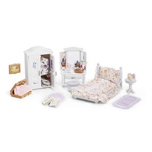 Calico Critters Girls Lavender Bedroom Set