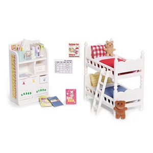 Calico Critters Children's Bedroom Set