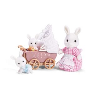 Calico Critters Connor & Kerri's Carriage Ride Set