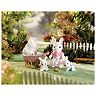 calico critters royal carriage set