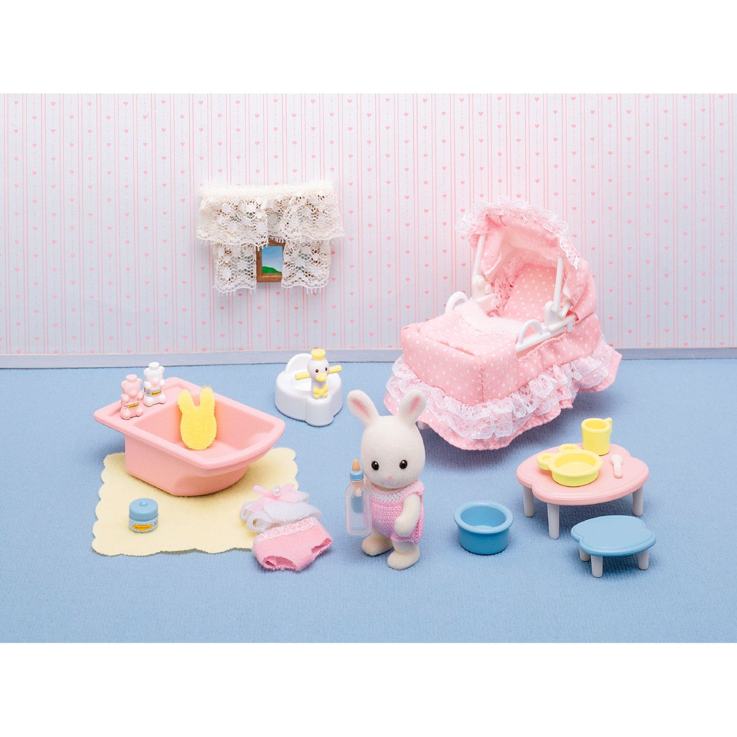 calico critters baby set