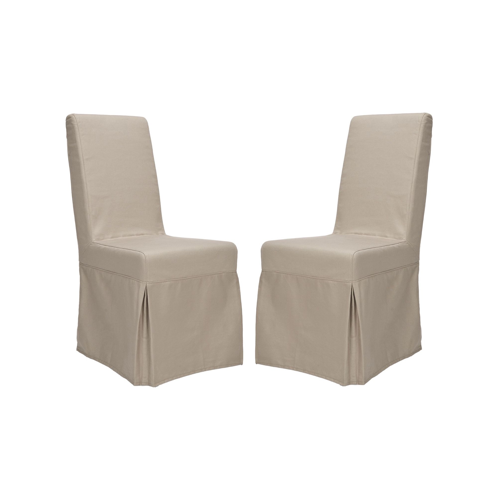 Safavieh 2-pc. Addrianna Chair Set, Brown
