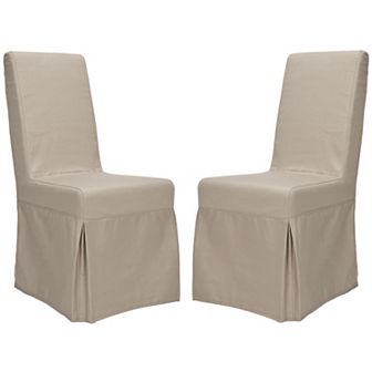 Safavieh 2 pc Addrianna Chair Set