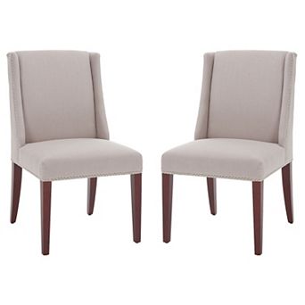 Safavieh 2 pc Lauren Side Chair Set