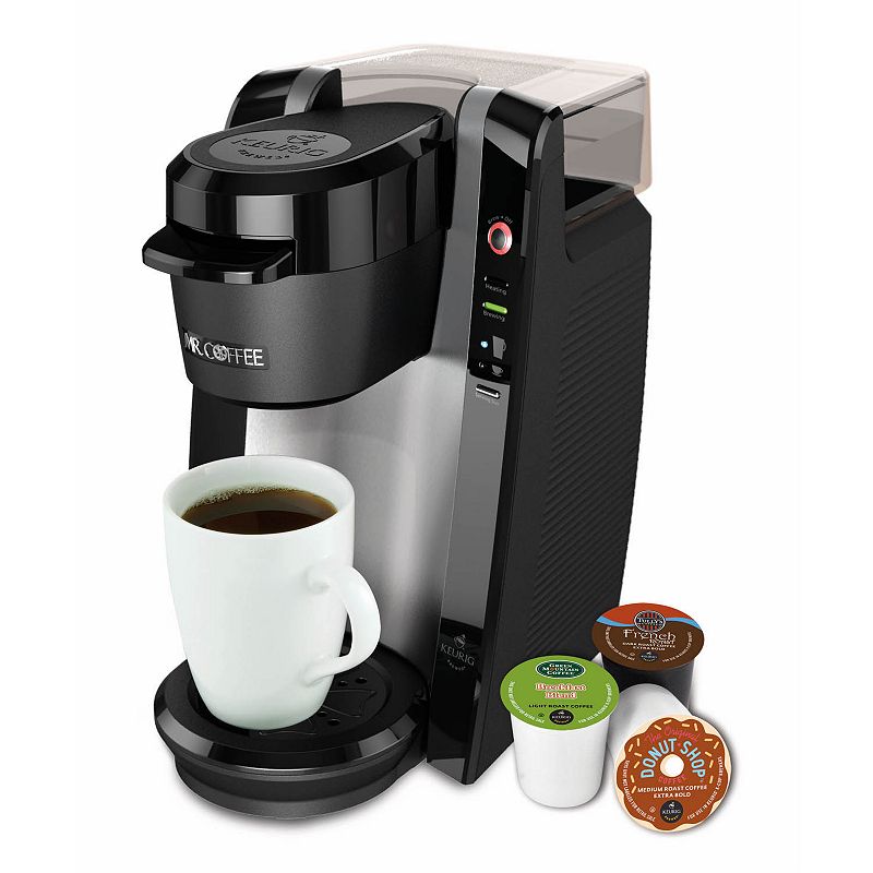 072179232902 UPC - Mr. Coffee Single Serve K Cup Brewing System UPC Lookup