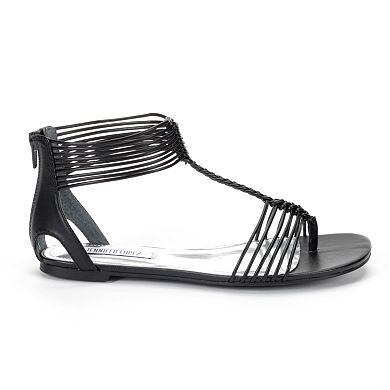 Jennifer Lopez Gladiator Sandals - Women