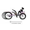 Mobo Mobito Ultimate Ergonomic Kids' Cruiser Bike