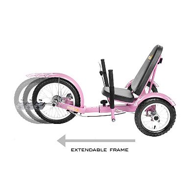 mobo triton pro ultimate ergonomic cruiser