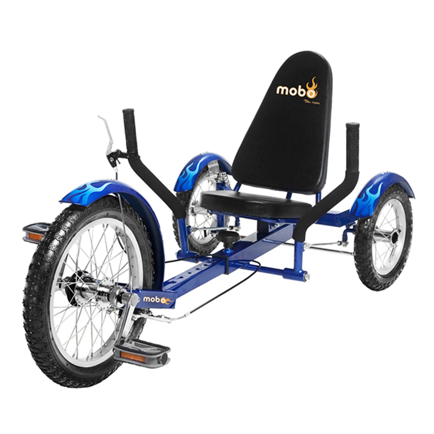 halfords trikes for adults