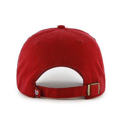 '47 Brand Washington Nationals Replica Baseball Cap - Men