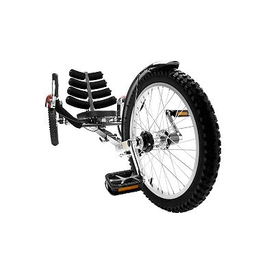 Mobo Shift Reversible Ergonomic Cruiser Bike