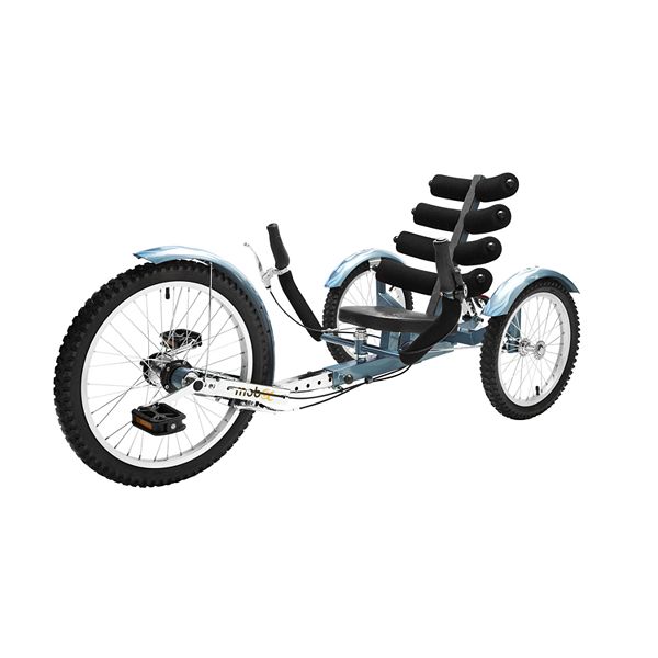 mobo shift recumbent bike