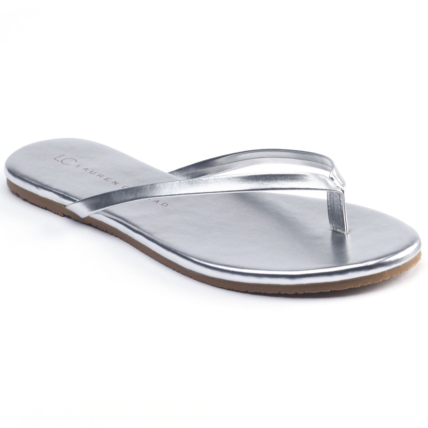 kohls womens flip flops