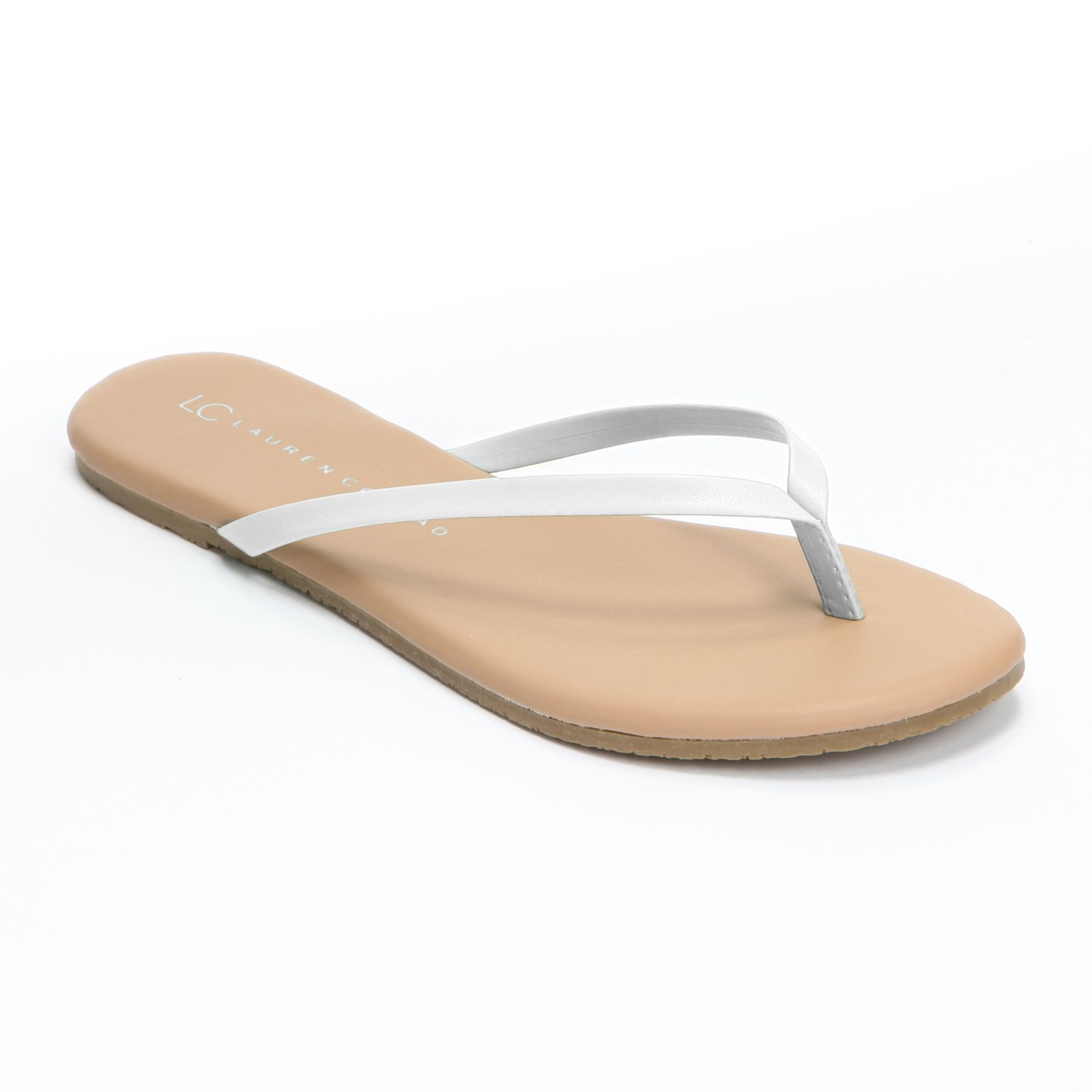 lauren conrad flip flops