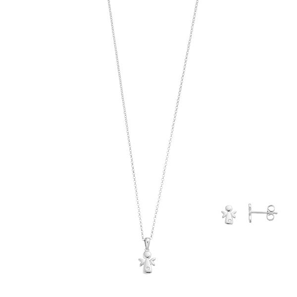 Kohl's diamond sale pendant necklace