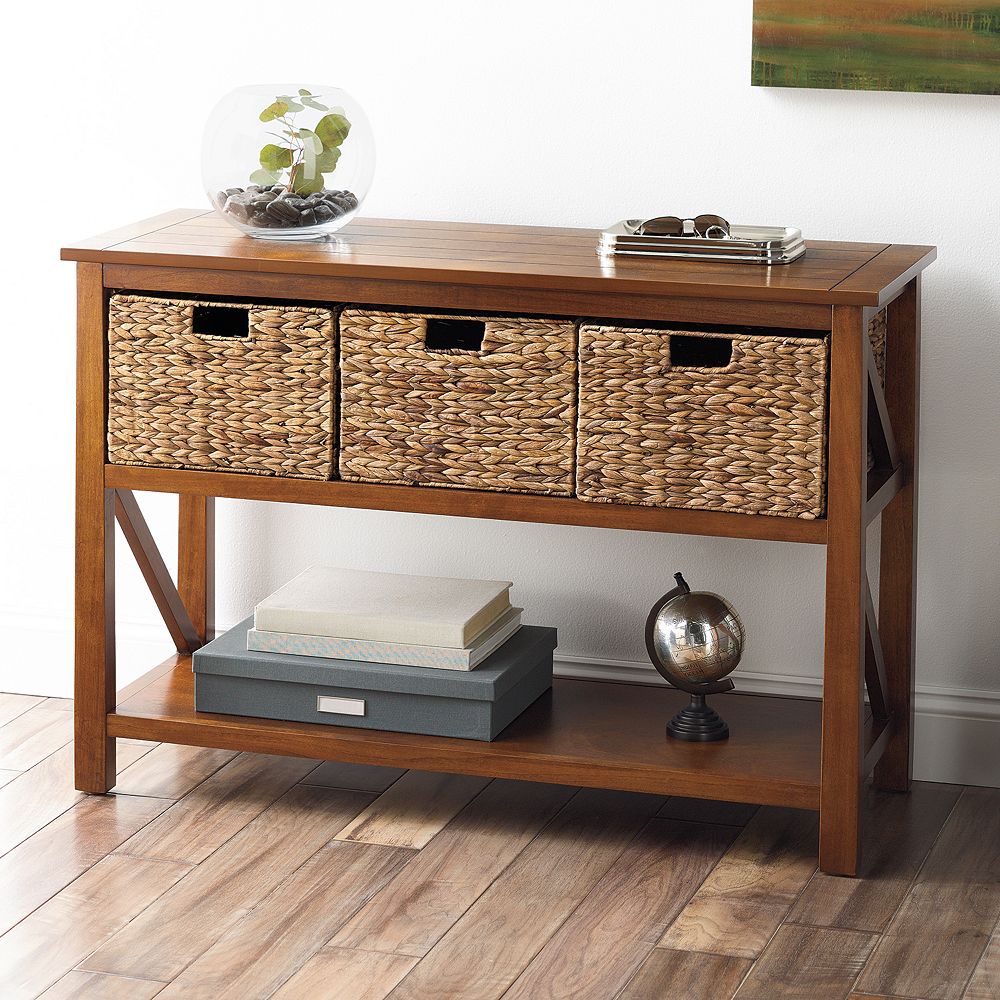 Living Room Console Tables Kohls