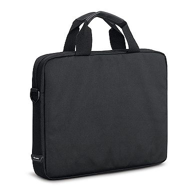 Solo Flatiron Slim 14.1-in. Laptop Briefcase