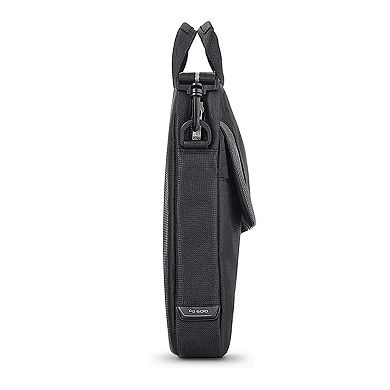 Solo Flatiron Slim 16-in. Laptop Briefcase