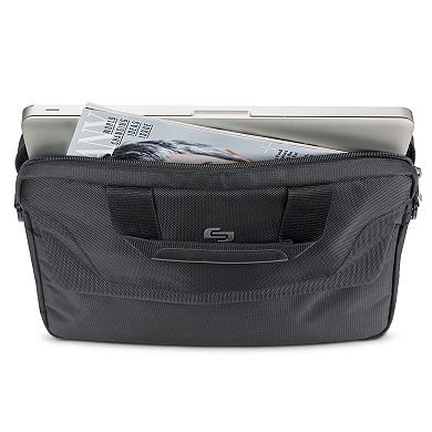 Solo Flatiron Slim 16-in. Laptop Briefcase