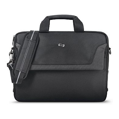 Solo Flatiron Slim 16-in. Laptop Briefcase
