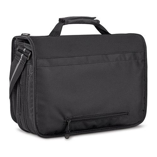 Solo Classic 15.6in. Expandable Laptop Messenger Bag