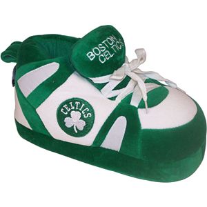 Men's Boston Celtics Slippers