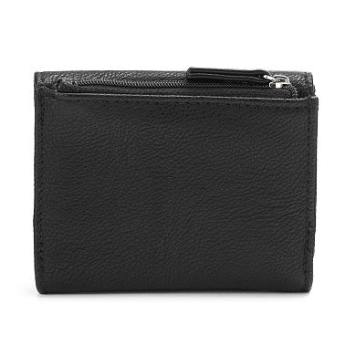 Croft & Barrow® Anna Indexer Wallet