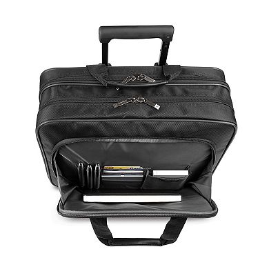 Solo Classic Wheeled 15.6-in. Laptop Business Case