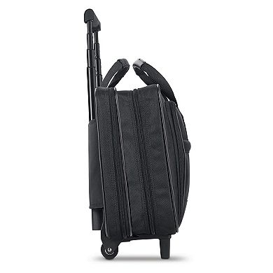 Solo Classic Wheeled 15.6-in. Laptop Business Case