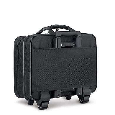 Solo Classic Wheeled 15.6-in. Laptop Business Case